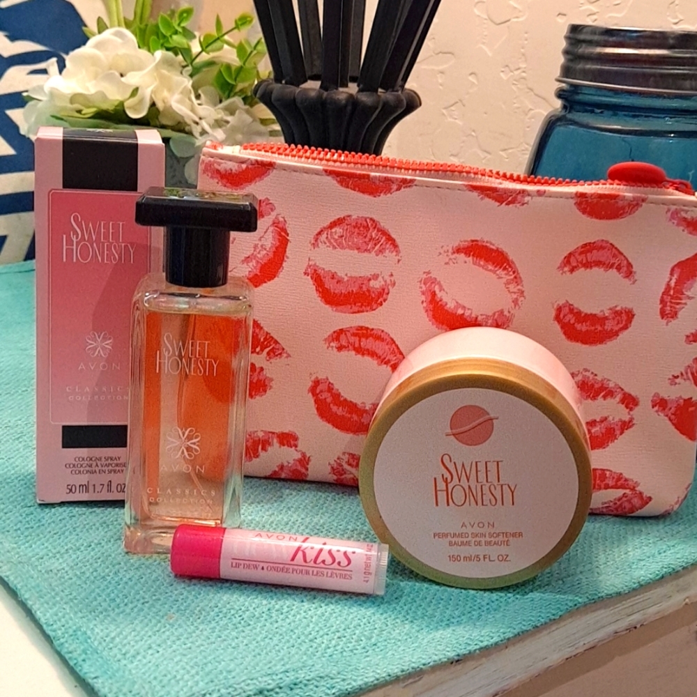 Avon Sweet Honesty Gift Set